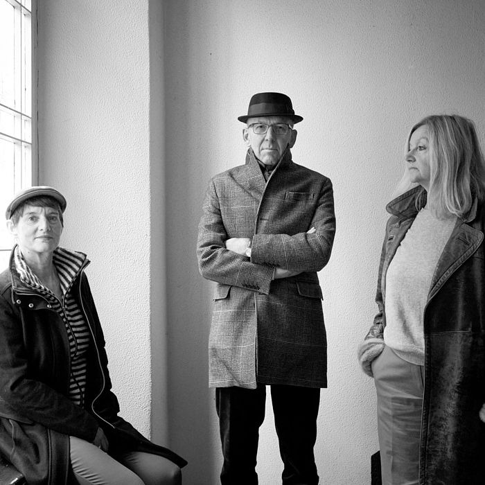 Heinz Bude, Bettina Munk + Karin Wieland