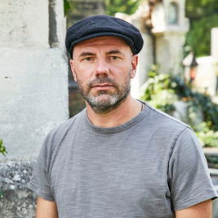 Daniel Wisser