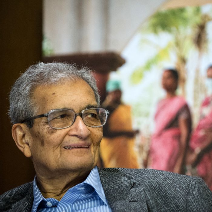 Amartya Sen