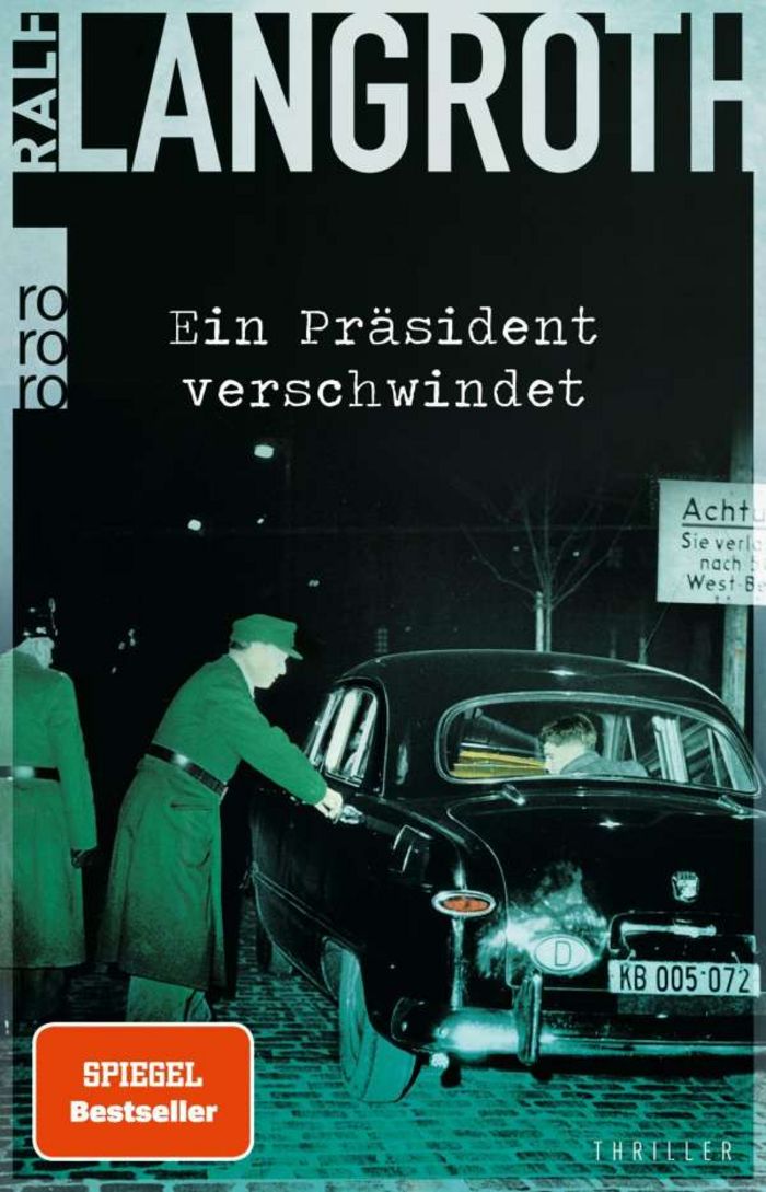 Ralf Langroth: Ein Präsident verschwindet
