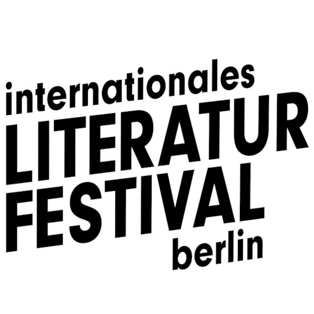 Logo Internationales Literaturfestival Berlin