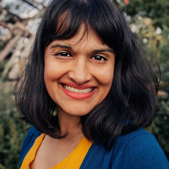 Zara Rahman