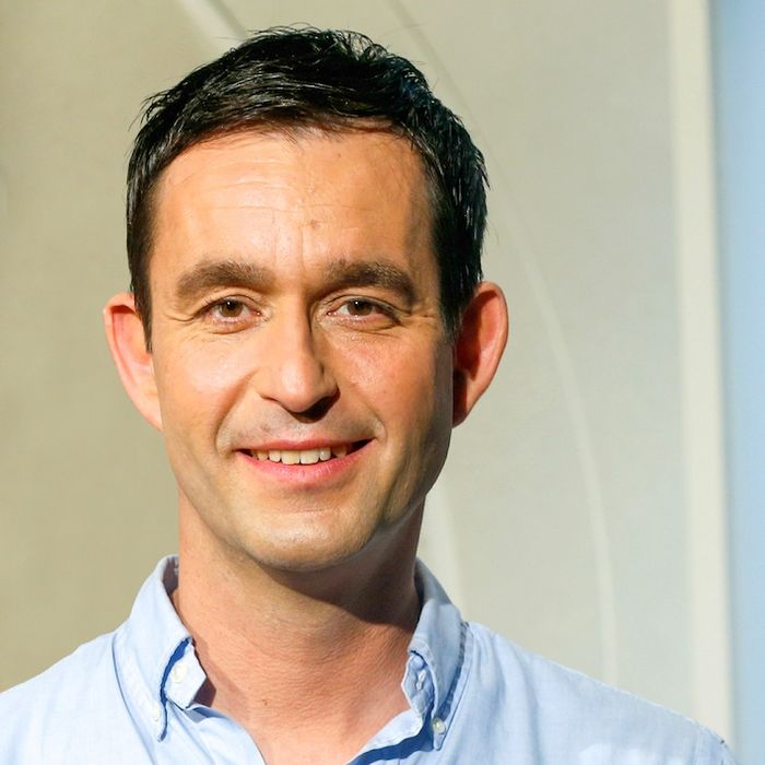Michael Sahr
