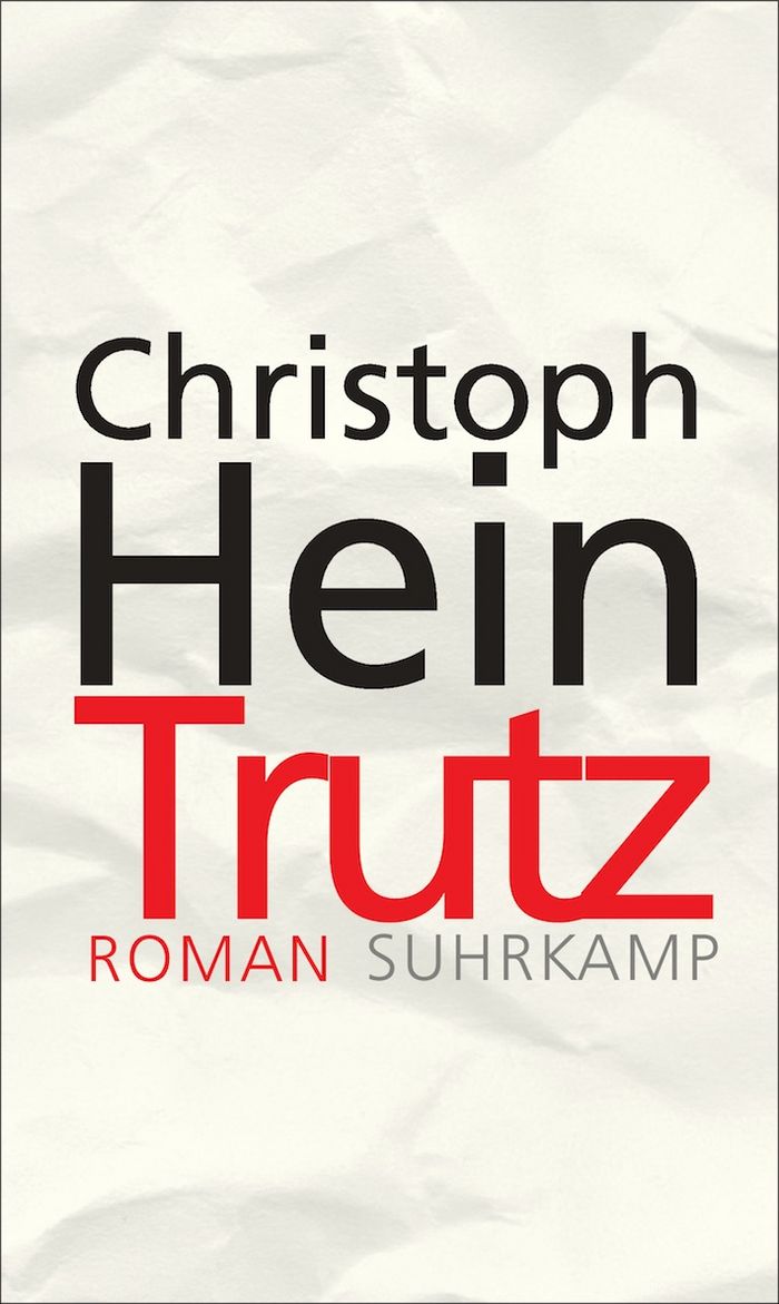 Christoph Hein: Trutz