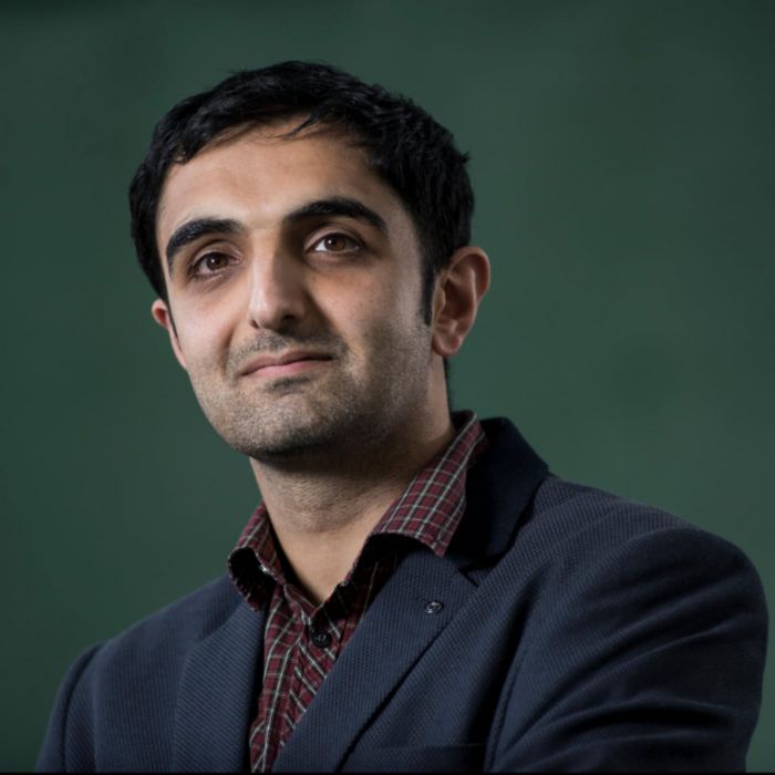 Sunjeev Sahota