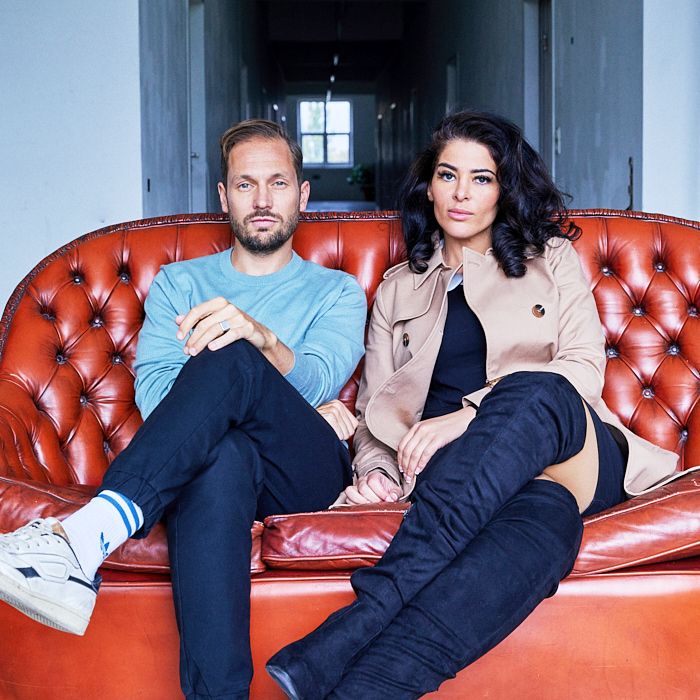 Friedemann  Karig + Samira El Ouassil