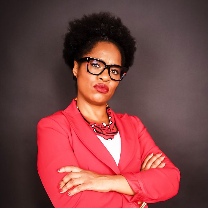 Dr. Natasha A. Kelly
