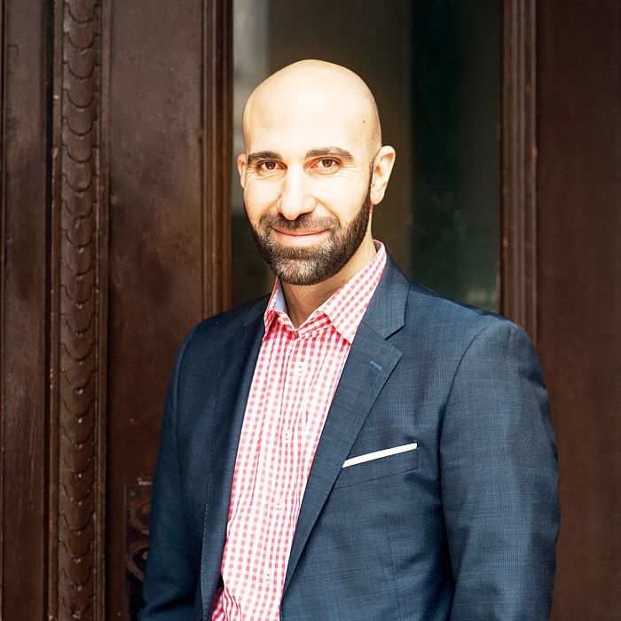 Ahmad Mansour