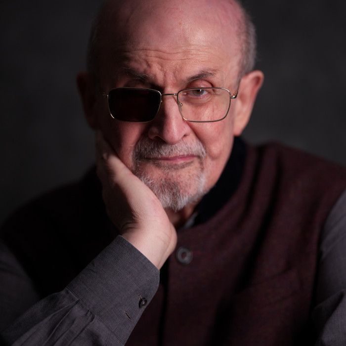 Salman Rushdie