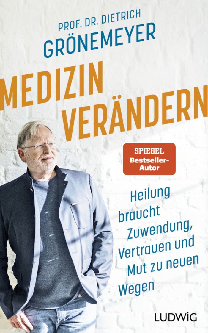 Prof. Dr. med. Dietrich Grönemeyer: Medizin verändern
