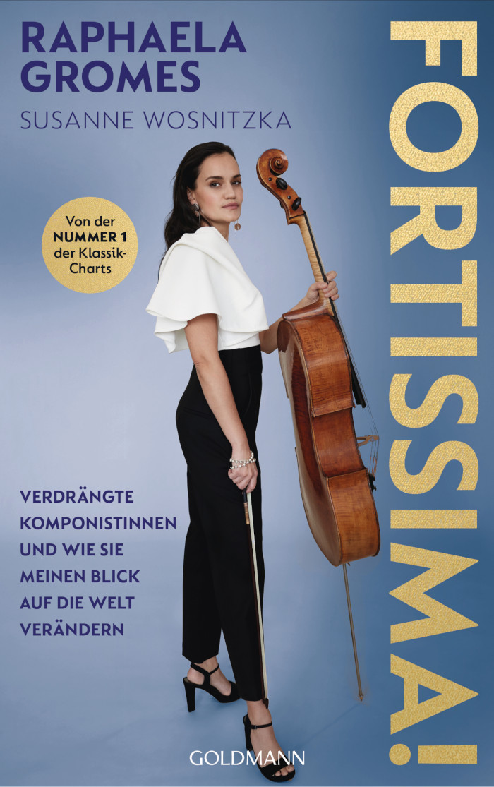 Raphaela Gromes: Fortissima!