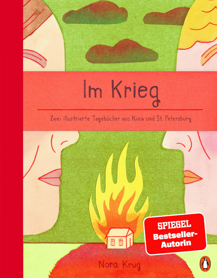 Nora Krug: Im Krieg