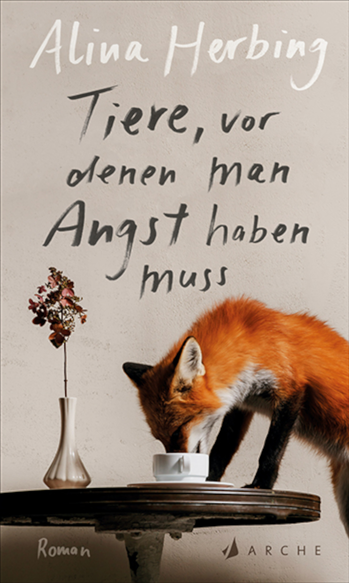 Alina Herbing: Tiere, vor denen man Angst haben muss