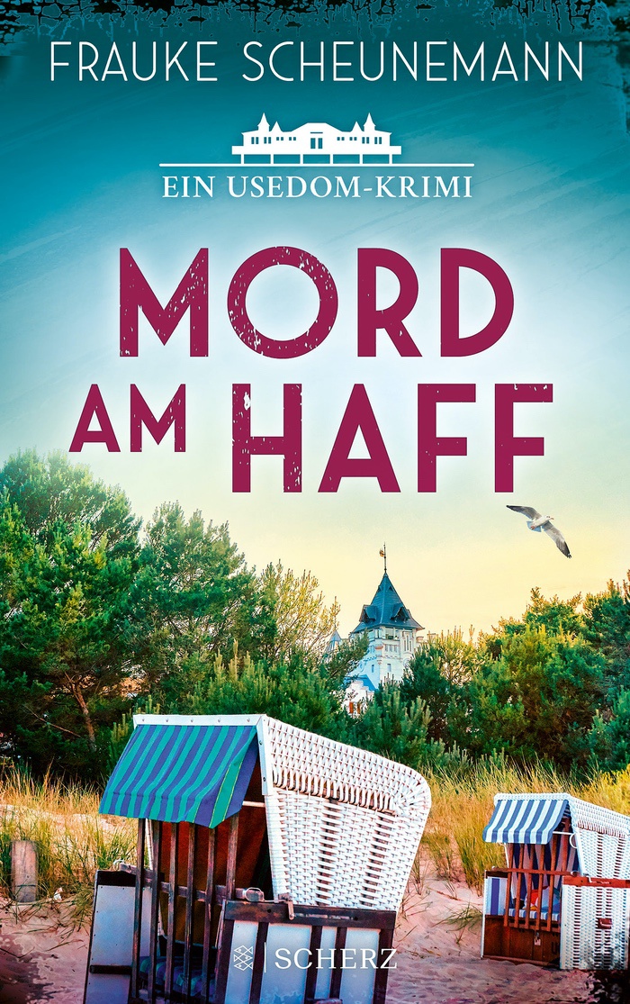 Frauke Scheunemann: Mord am Haff