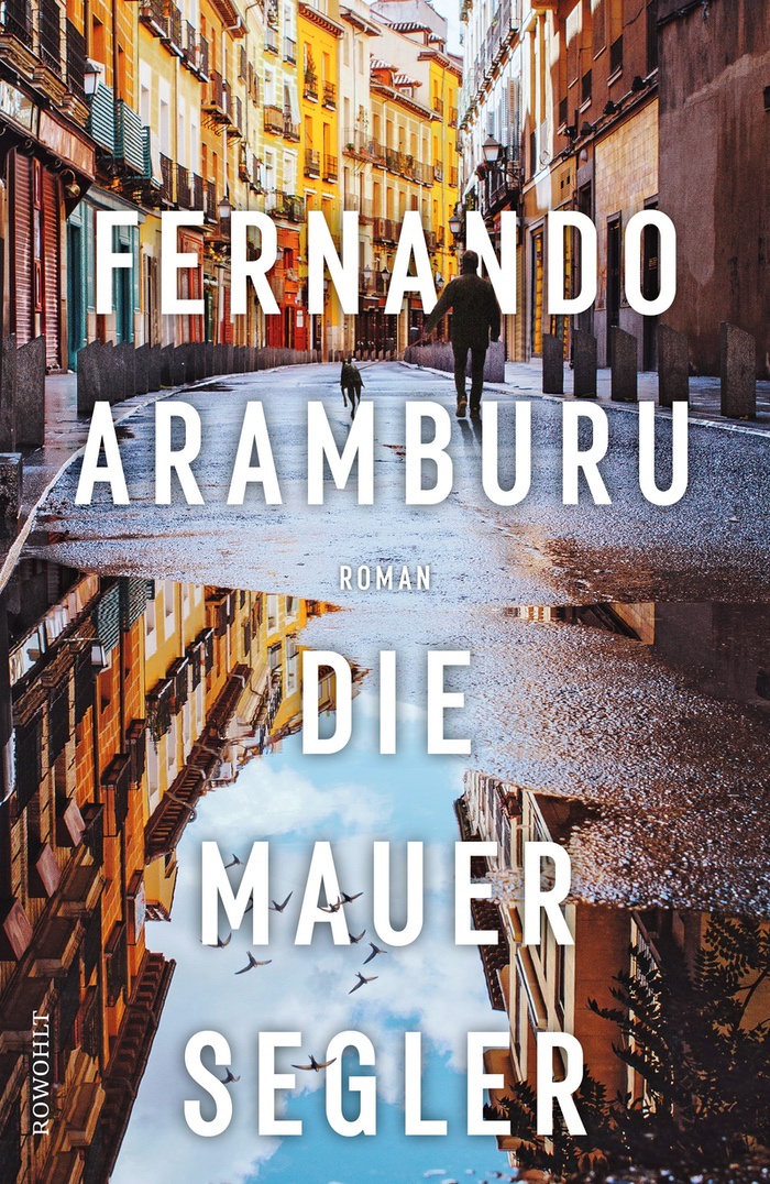 Fernando Aramburu: Die Mauersegler