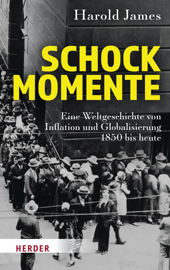 Harold James: Schockmomente