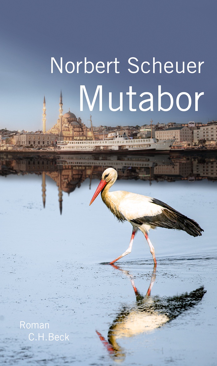 Norbert Scheuer: Mutabor