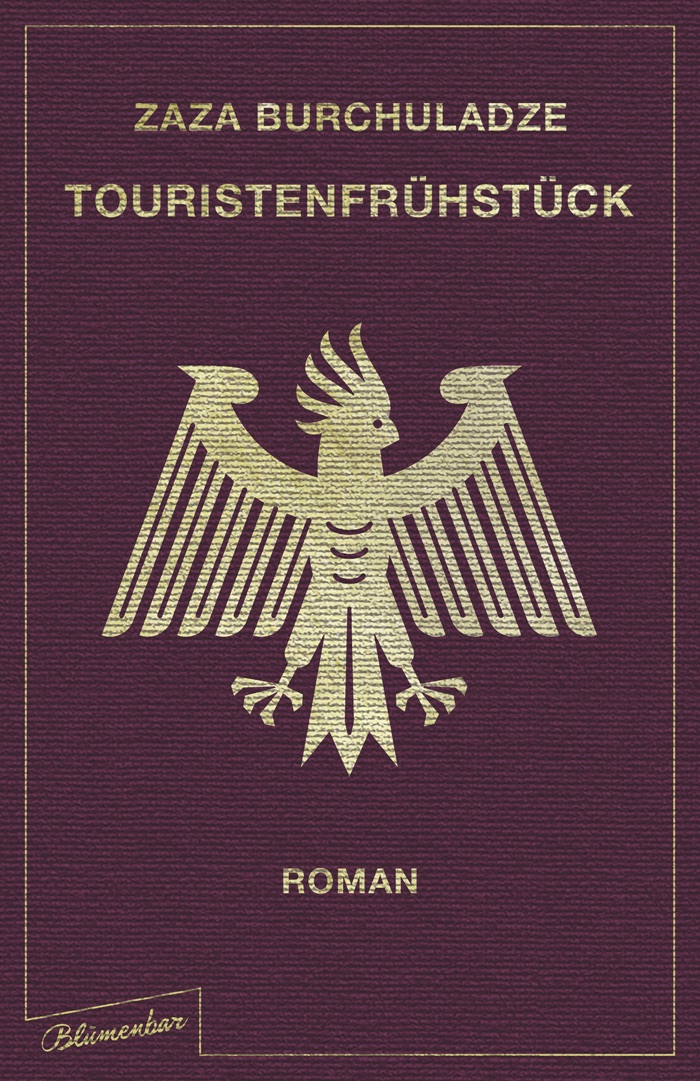 Zaza Burchuladze: Touristenfrühstück