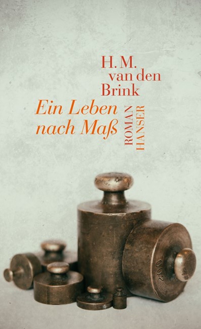 Hans Maarten van den Brink: Ein Leben nach Maß