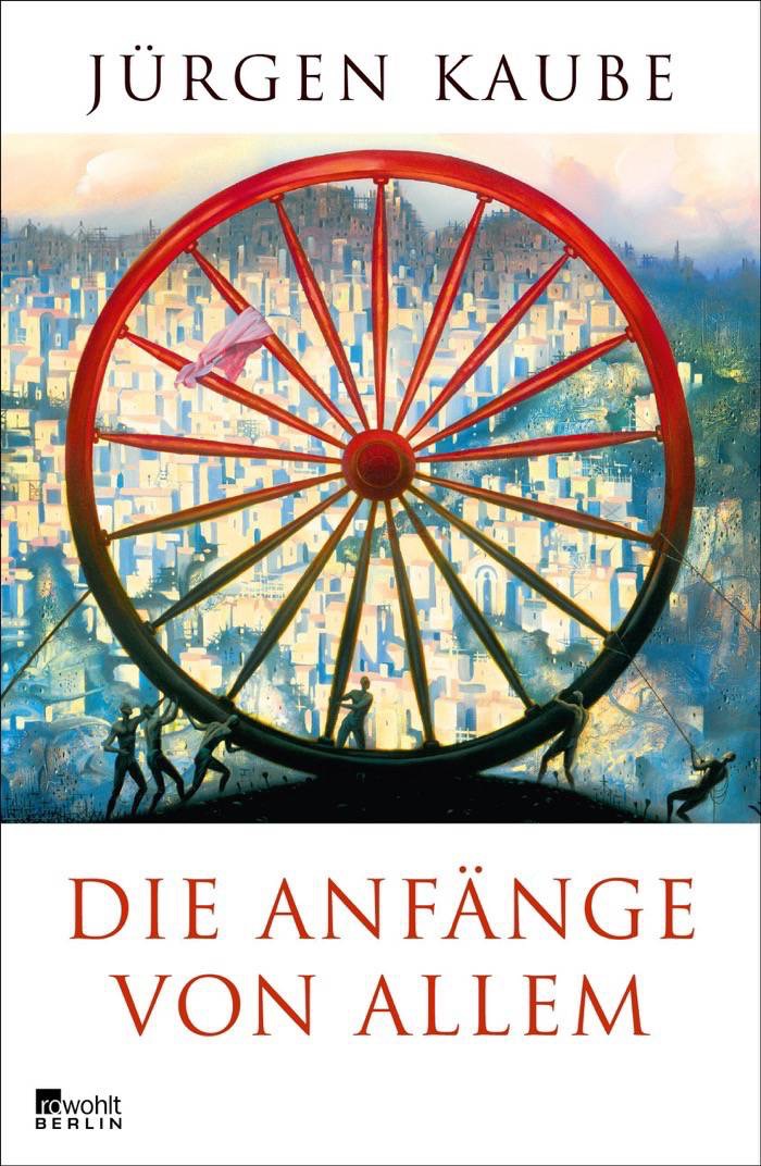 Jürgen Kaube: Die Anfänge von allem