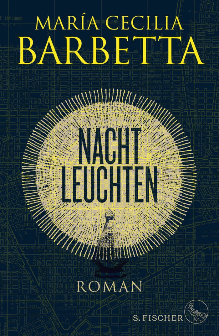 María Cecilia Barbetta: Nachtleuchten