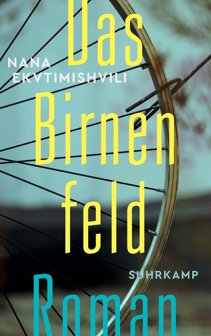 Nana Ektvimishvili: Das Birnenfeld