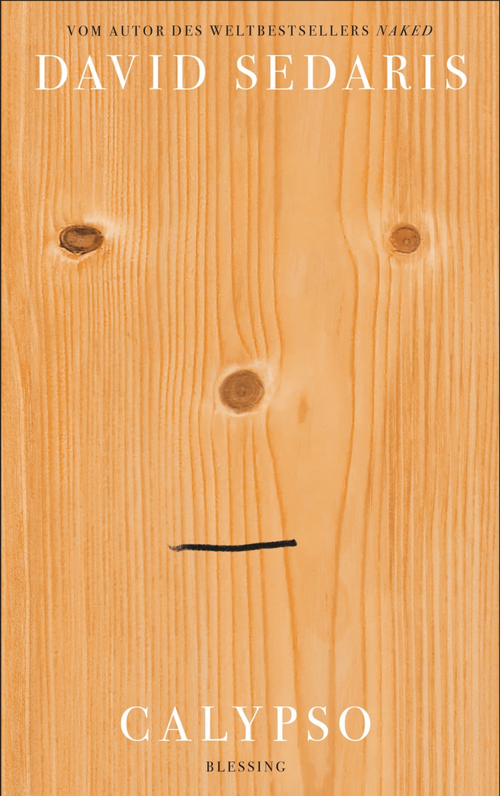 David Sedaris: Calypso