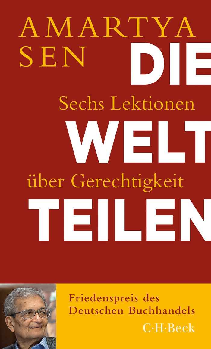 Amartya Sen: Die Welt teilen