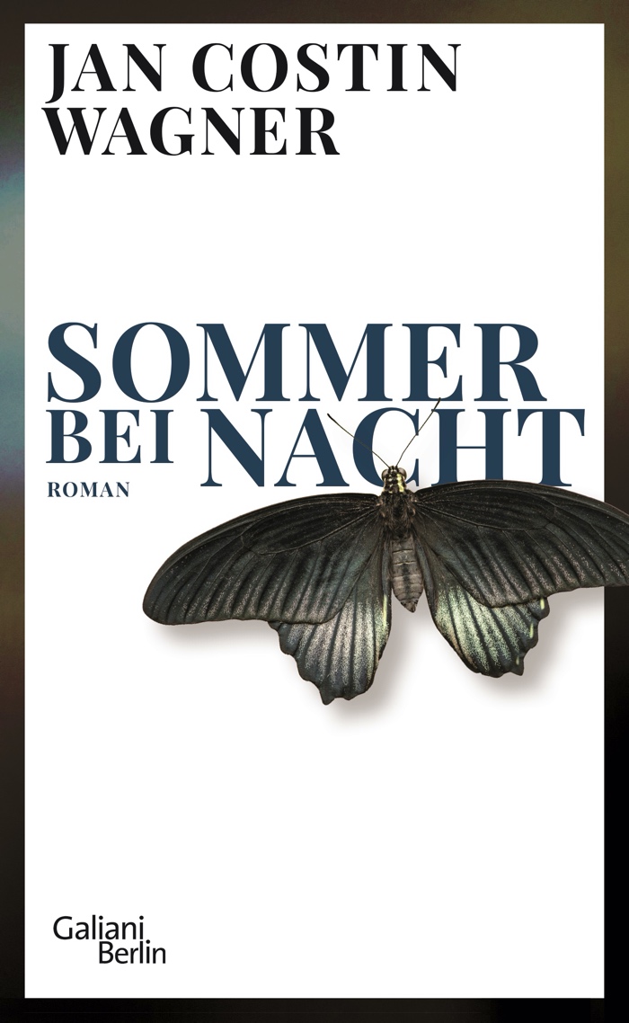 Jan Costin Wagner: Sommer bei Nacht