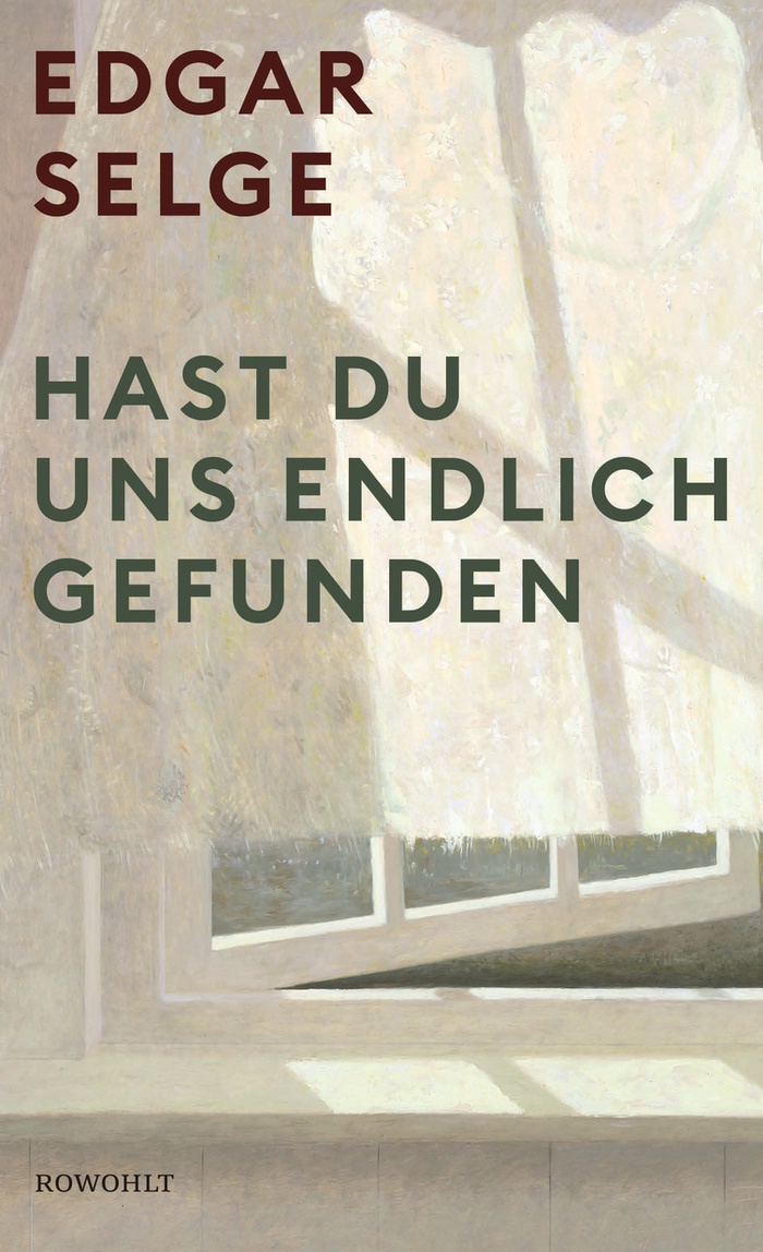 Edgar Selge: Hast du uns endlich gefunden