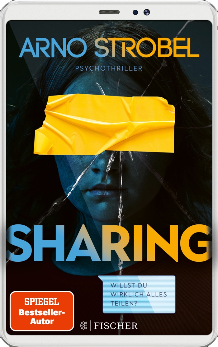 Arno Strobel: Sharing – Willst du wirklich alles teilen?