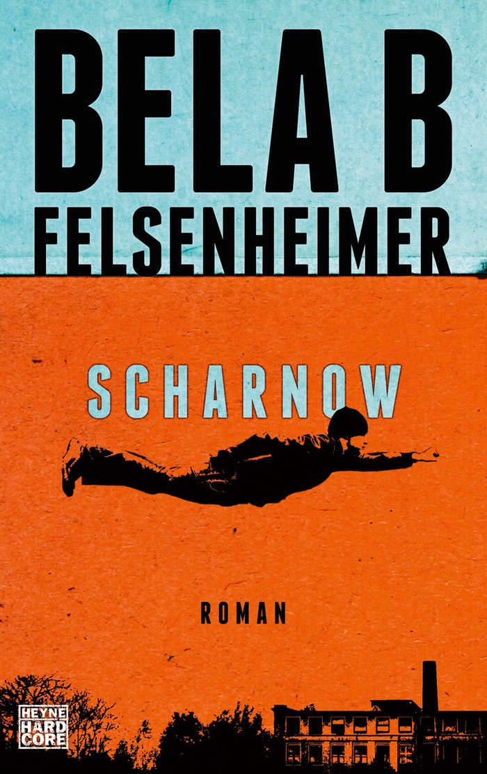 Bela B Felsenheimer: Scharnow