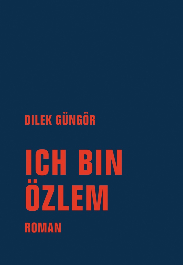 Dilek Güngör: Ich bin Özlem