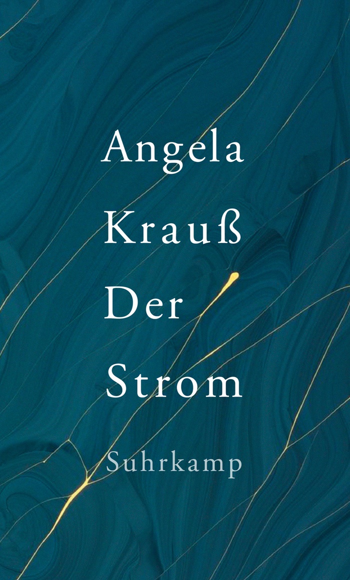Angela Krauß: Der Strom