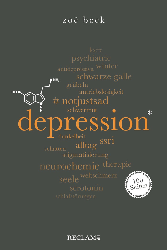 Zoë Beck: Depression. 100 Seiten