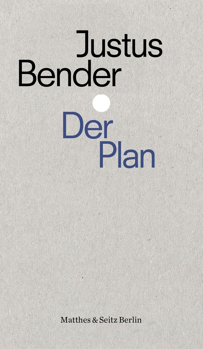 Justus Bender: Der Plan. Strategie und Kalkül des Rechtsterrorismus