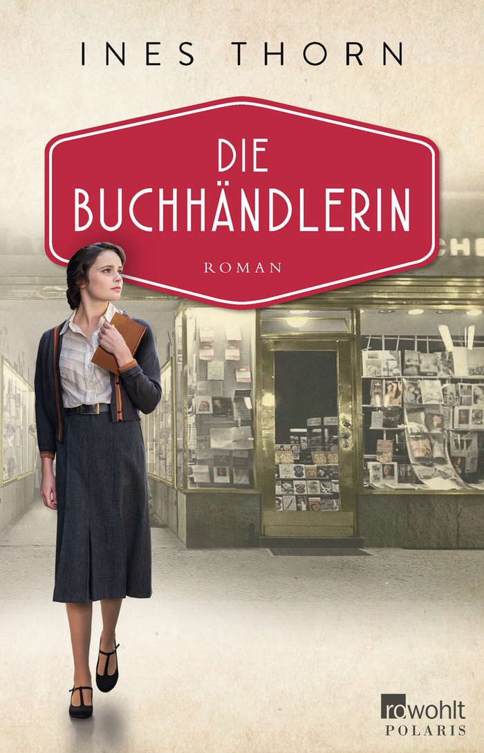 Ines Thorn: Die Buchhändlerin