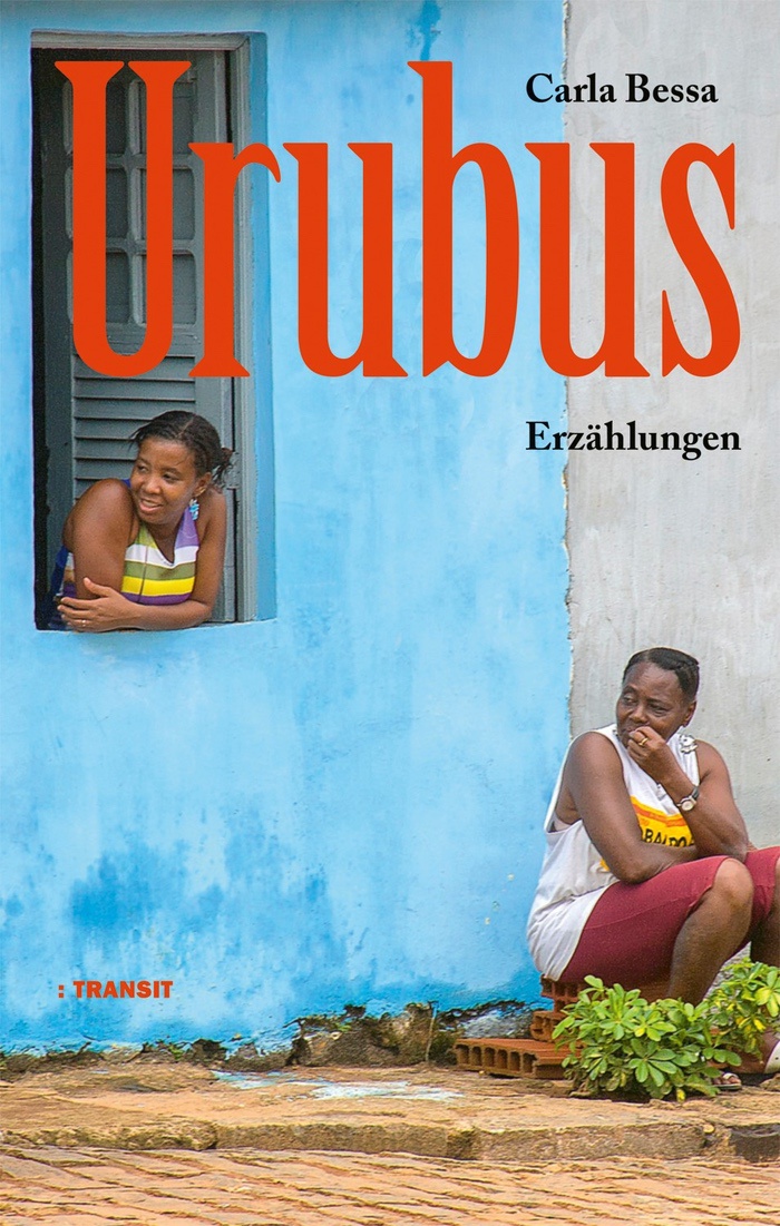 Carla Bessa: Urubus