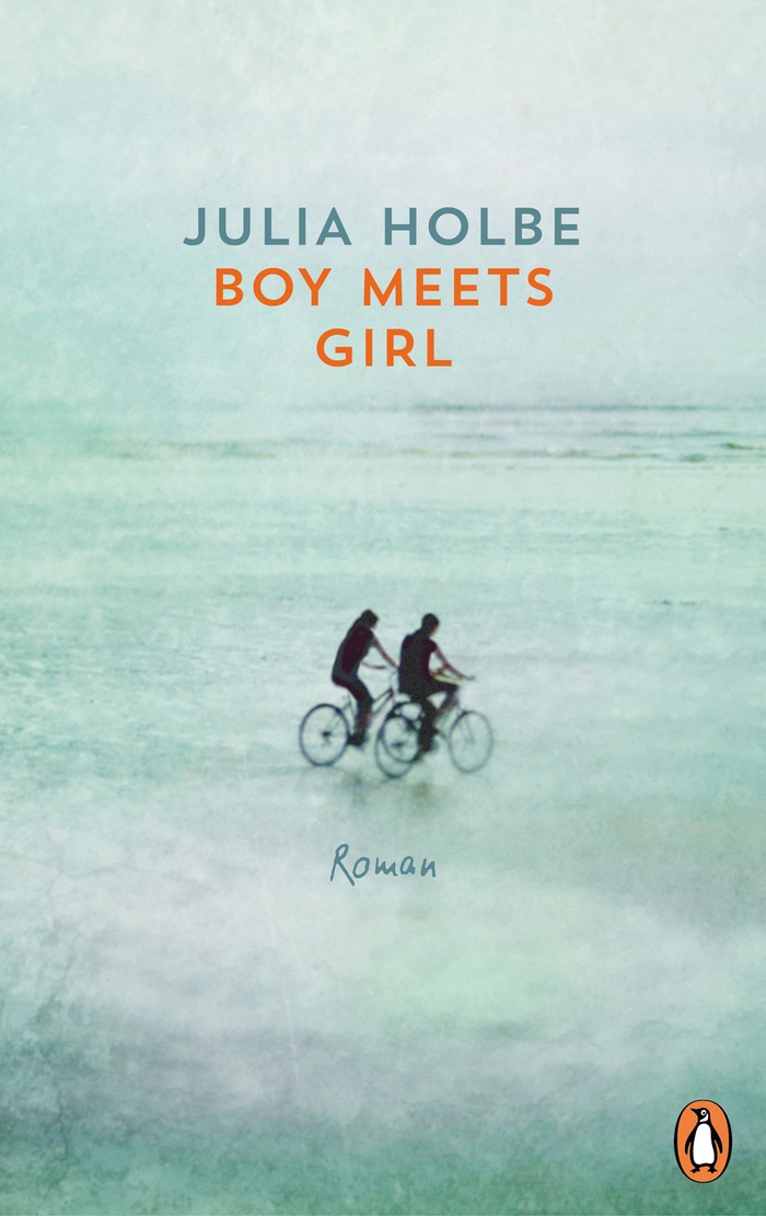 Julia Holbe: Boy meets Girl