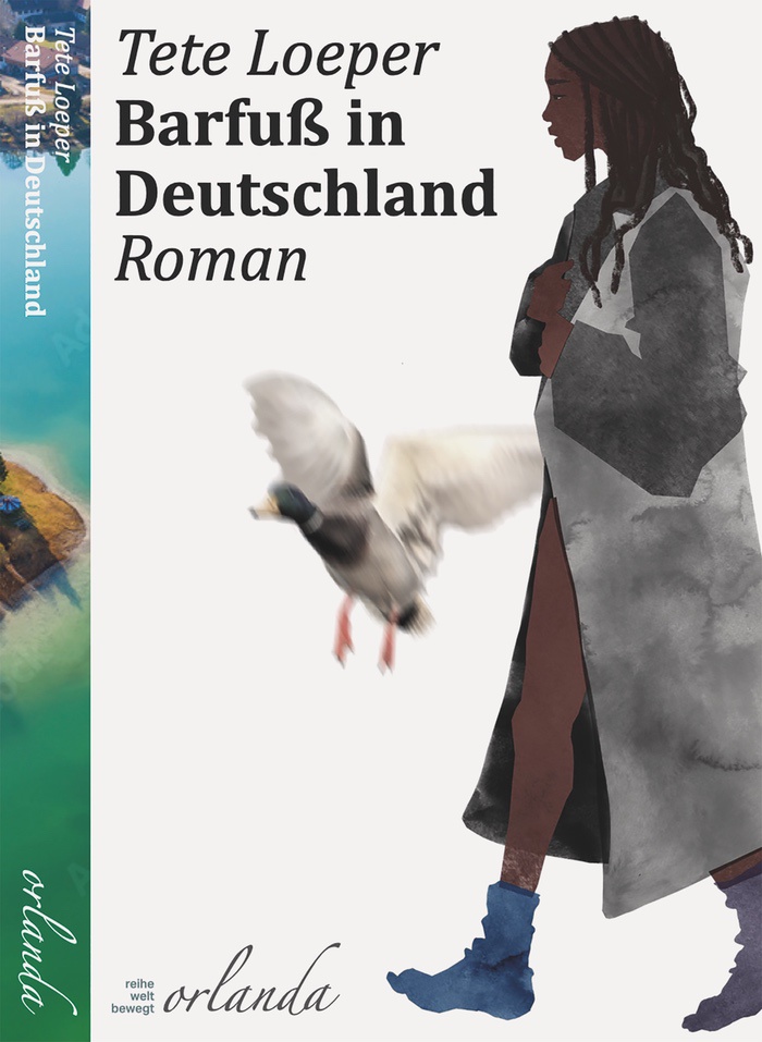 Tete Loeper: Barfuß in Deutschland