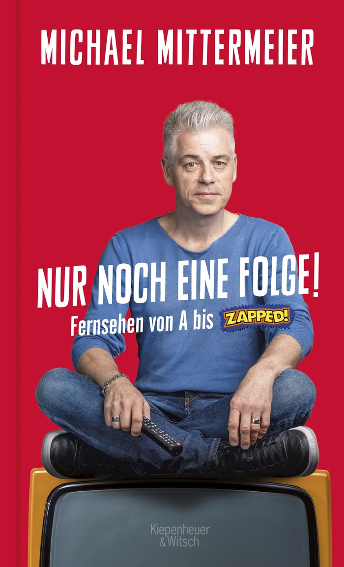 Michael Mittermeier: Nur noch eine Folge!