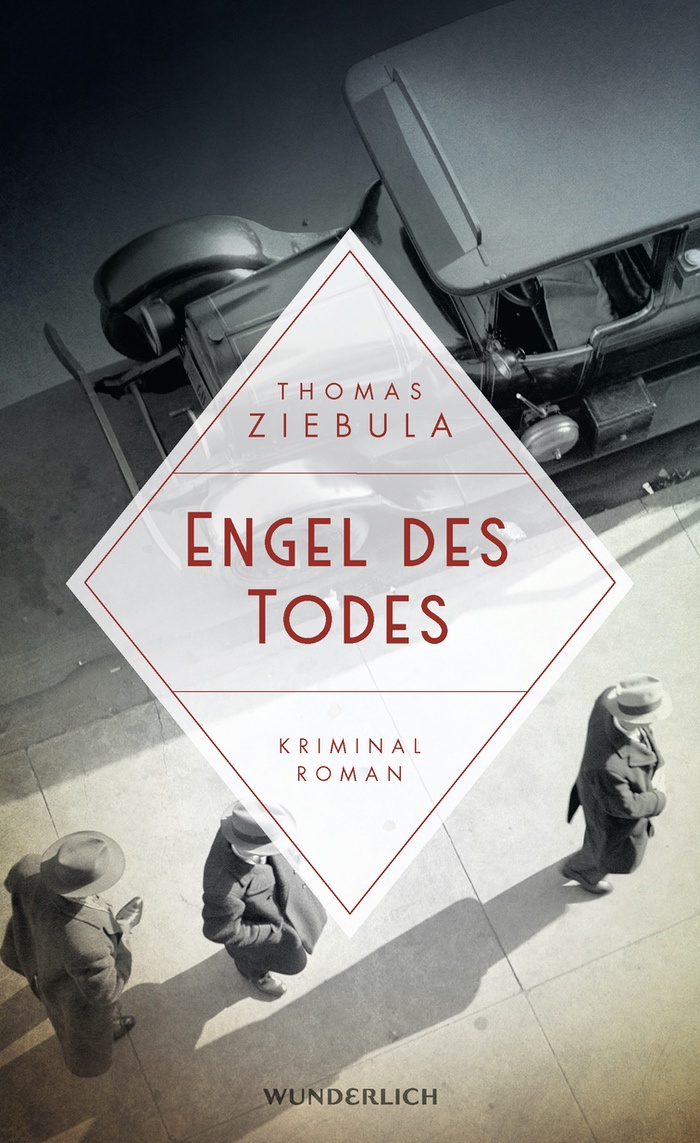 Thomas Ziebula: Engel des Todes